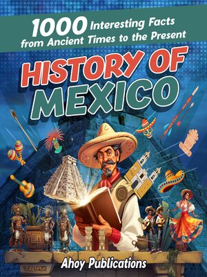 cover image of History of Mexico